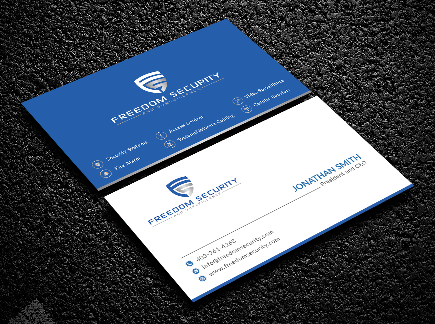 Business Card Design by Bold Pixels for this project | Design #22328080