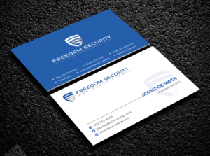 Diseño de Tarjeta de Presentación por Bold Pixels para este proyecto | Diseño: #22328136