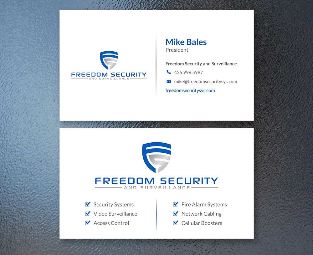 Business Card Design by fritsB for this project | Design #22344057