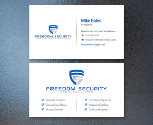 Business Card Design by fritsB for this project | Design: #22344057