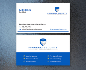 Business Card Design by fritsB for this project | Design: #22344058