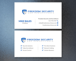 Business Card Design by fritsB for this project | Design: #22344135