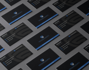 Business Card Design by Anggerism