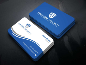 Business Card Design by Musa. A for this project | Design #22337507
