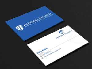 Diseño de Tarjeta de Presentación por Musa. A para este proyecto | Diseño: #22337509