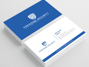 Business Card Design by Uttom 2 for this project | Design #22361825