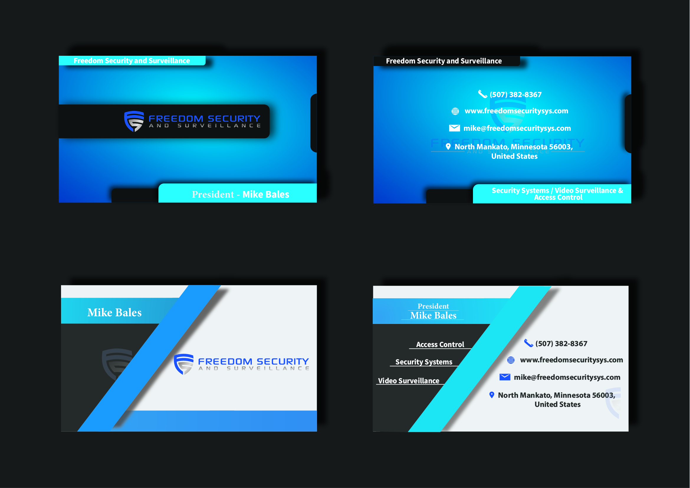 Business Card Design by azinkya logo creation for this project | Design #22342349