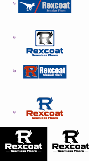 Logo Design by NAHA2014 for Seflor Epoxy Flooring  | Design #22389949
