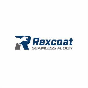 Rexcoat Seamless Floors | Logo Design by mazyo2x