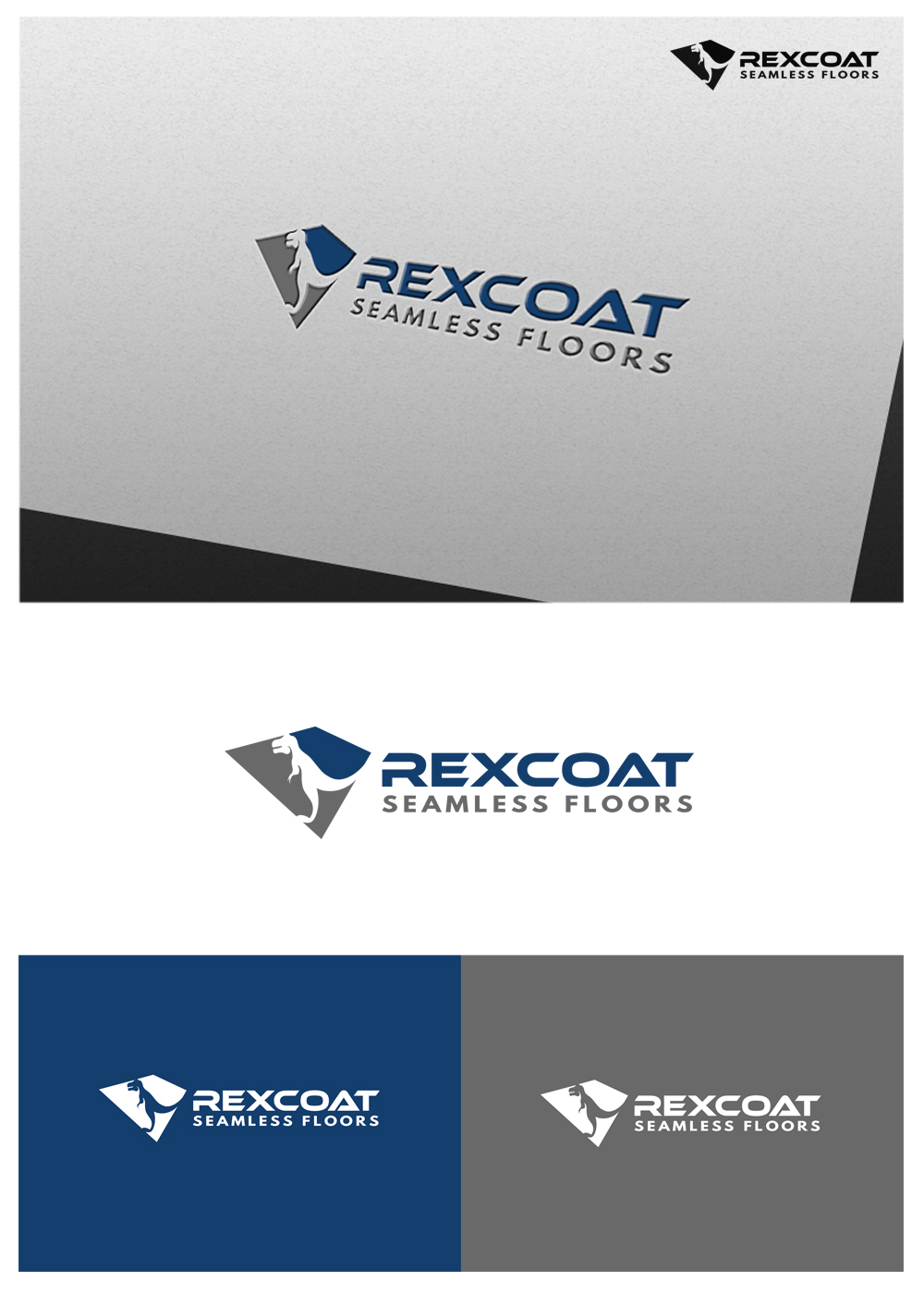 Logo Design by goranvisnjic82 for Seflor Epoxy Flooring  | Design #22362390