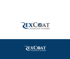 Rexcoat Seamless Floors | Logo Design by anico