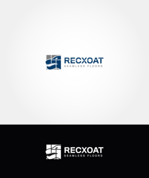 Logo Design by Anggerism for Seflor Epoxy Flooring  | Design #22331093