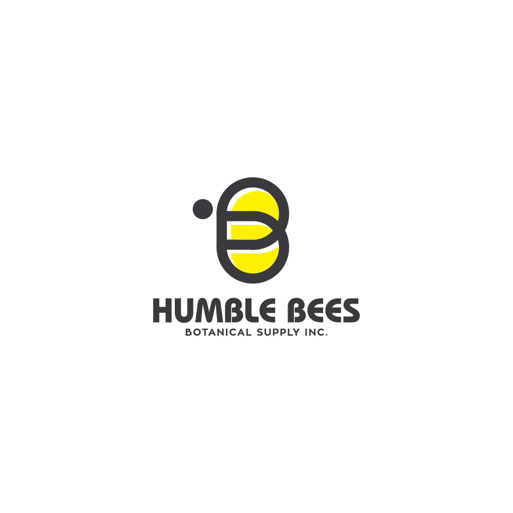 Diseño de Logo por hery_krist para Humble Bees Botanical Supply Inc. | Diseño #22330528