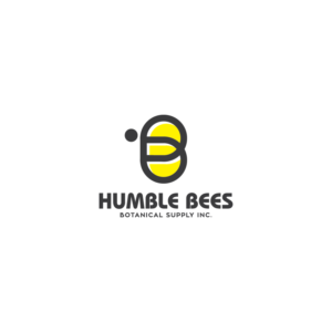 Logo Design by hery_krist for Humble Bees Botanical Supply Inc. | Design: #22330528