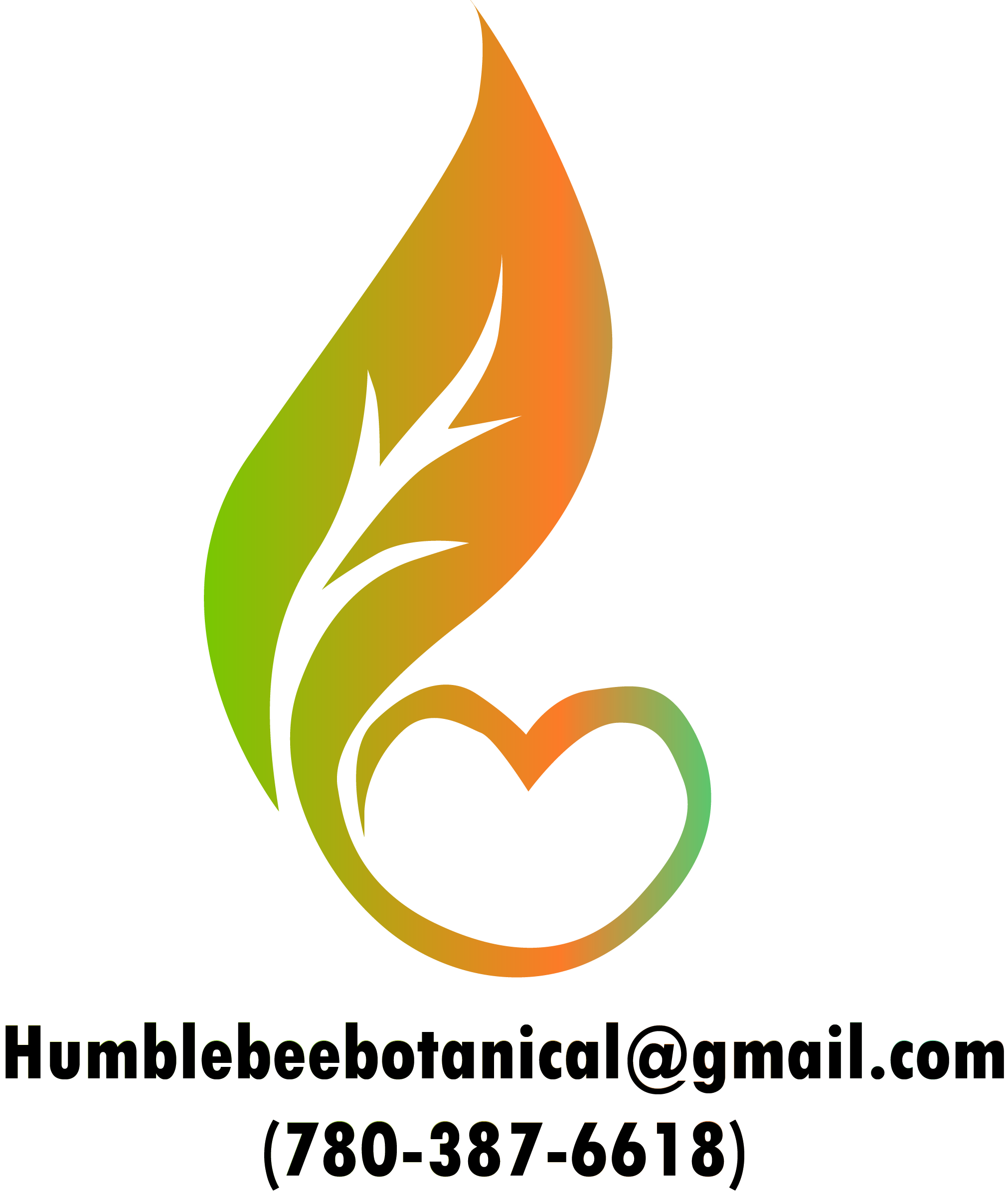 Logo Design by Anggit_setia1 for Humble Bees Botanical Supply Inc. | Design #22326806