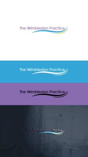 The Wimbledon Practice  | Logo Design by siti MWDesign