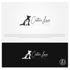 Critter Love | Diseño de Logo por JoseDesign