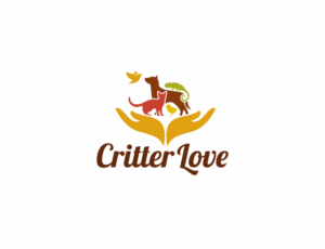 Critter Love | Logo Design by MOH Studio