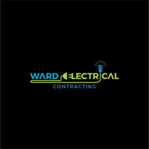 Ward Electrical Contracting | Logo Design by .Ashu.