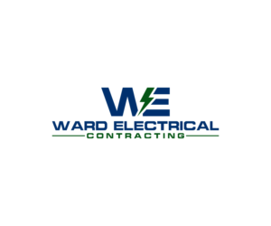 Ward Electrical Contracting | Logo Design by stokes18