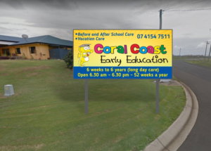Child Care Centre needs new roadside billboard / sign* | Diseño de Señalética por Maestroto