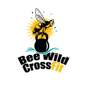 CrossFit Bee Wild  | Logo-Design von Graphic Bricks