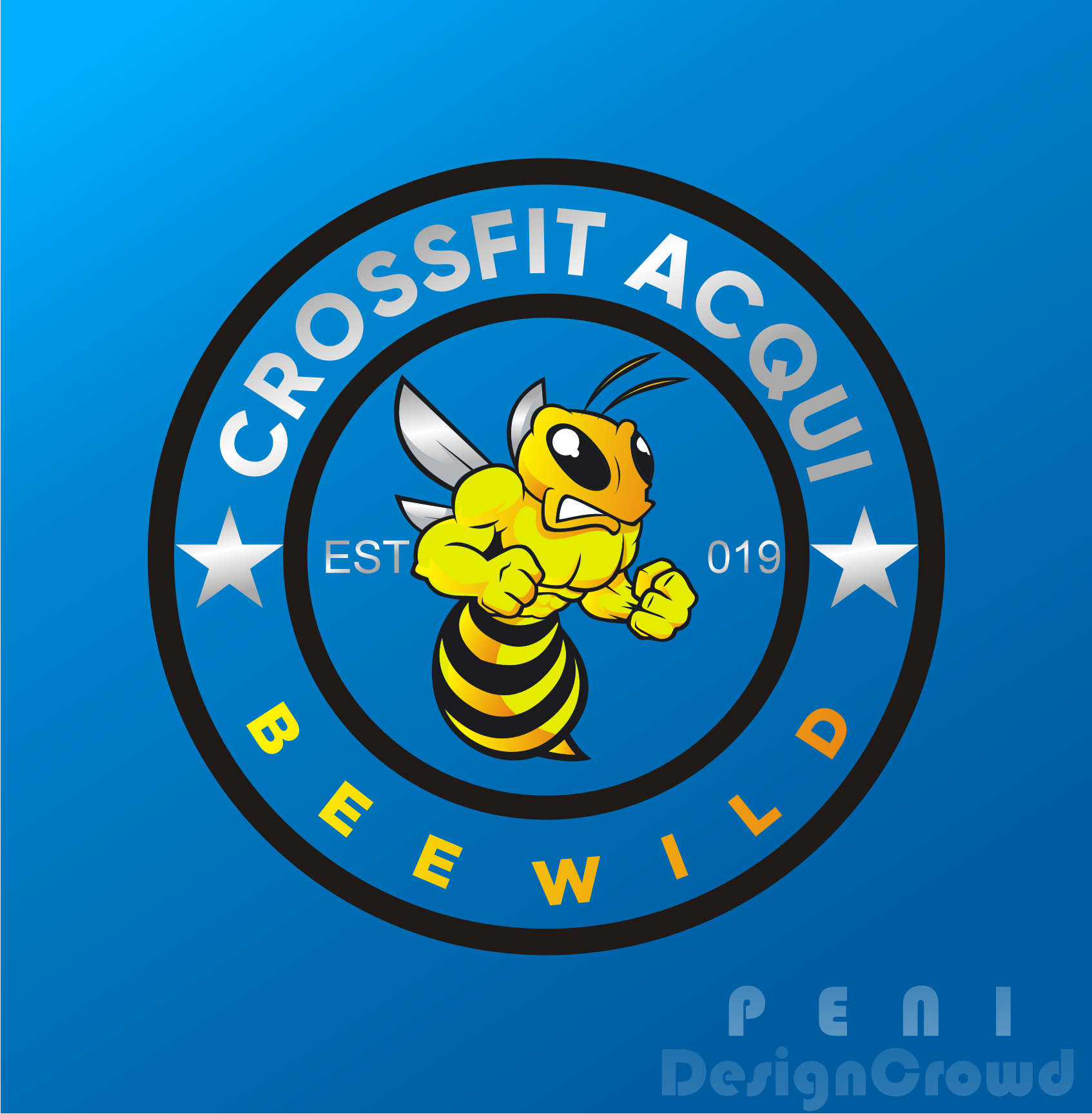 Logo Design by Penimaelani for this project | Design #22365051