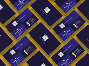 Diseño de Tarjeta de Presentación por Sonar Tari para NISI HK Ltd | Diseño: #22334030