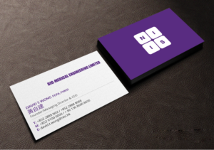Design de Carte de Visite par Creations Box 2015 pour NISI HK Ltd | Design : #22340418