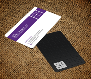 Diseño de Tarjeta de Presentación por chandrayaan.creative para NISI HK Ltd | Diseño: #22352739