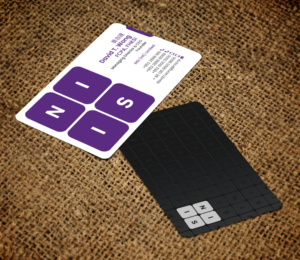 Diseño de Tarjeta de Presentación por chandrayaan.creative para NISI HK Ltd | Diseño: #22352745