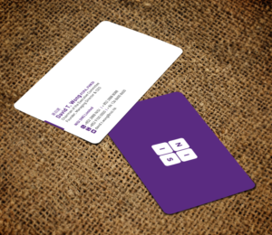 Design de Carte de Visite par chandrayaan.creative pour NISI HK Ltd | Design : #22370255