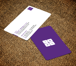New Branding Business Card Design | Business Card Design by chandrayaan.creative