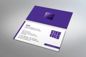 Diseño de Tarjeta de Presentación por MDesign para NISI HK Ltd | Diseño: #22329846