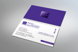 Diseño de Tarjeta de Presentación por MDesign para NISI HK Ltd | Diseño: #22329848