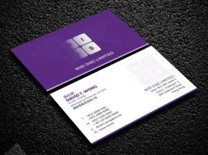 New Branding Business Card Design | Business Card Design by Bold Pixels