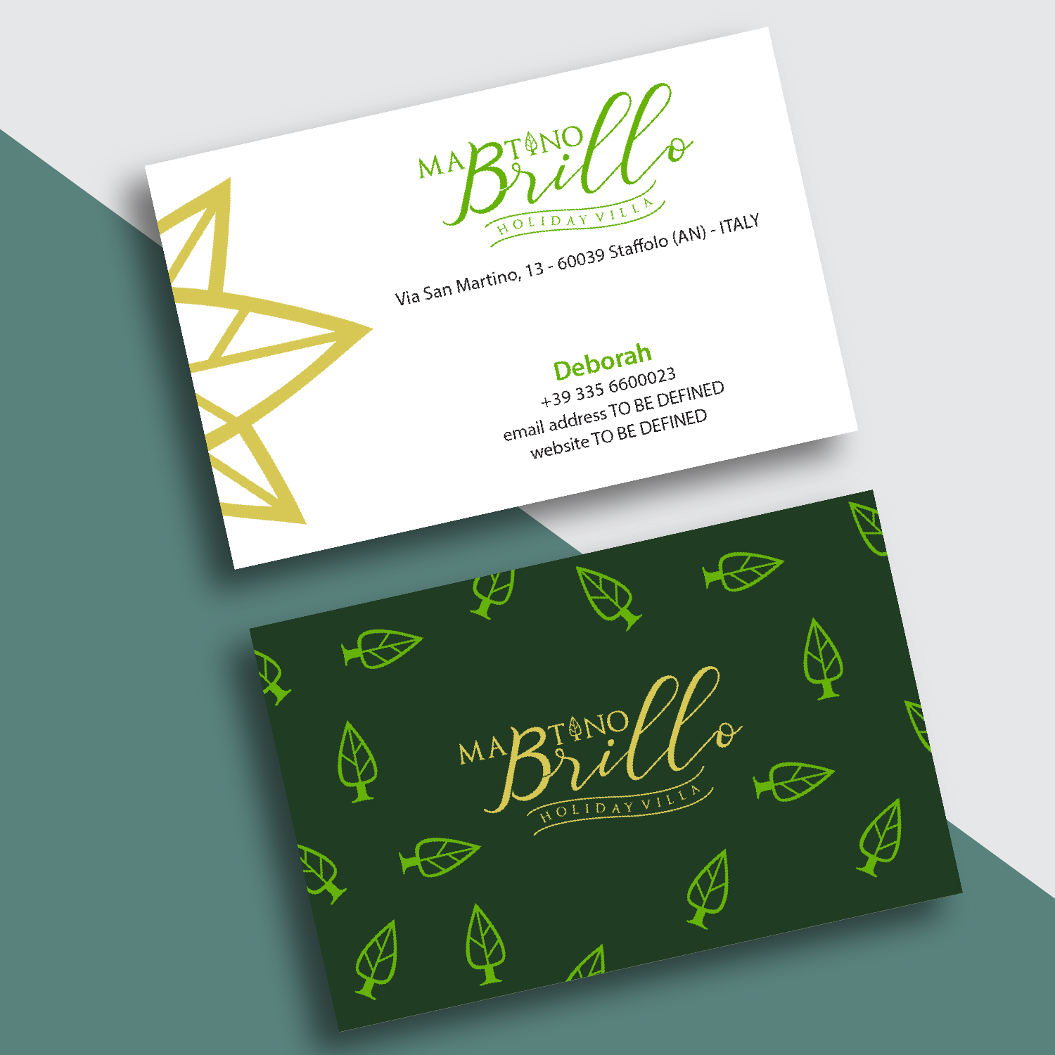 Logo Design by Veron 2 for this project | Design #22330545