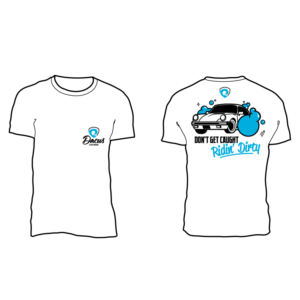 T-shirt Design by Sirens Call