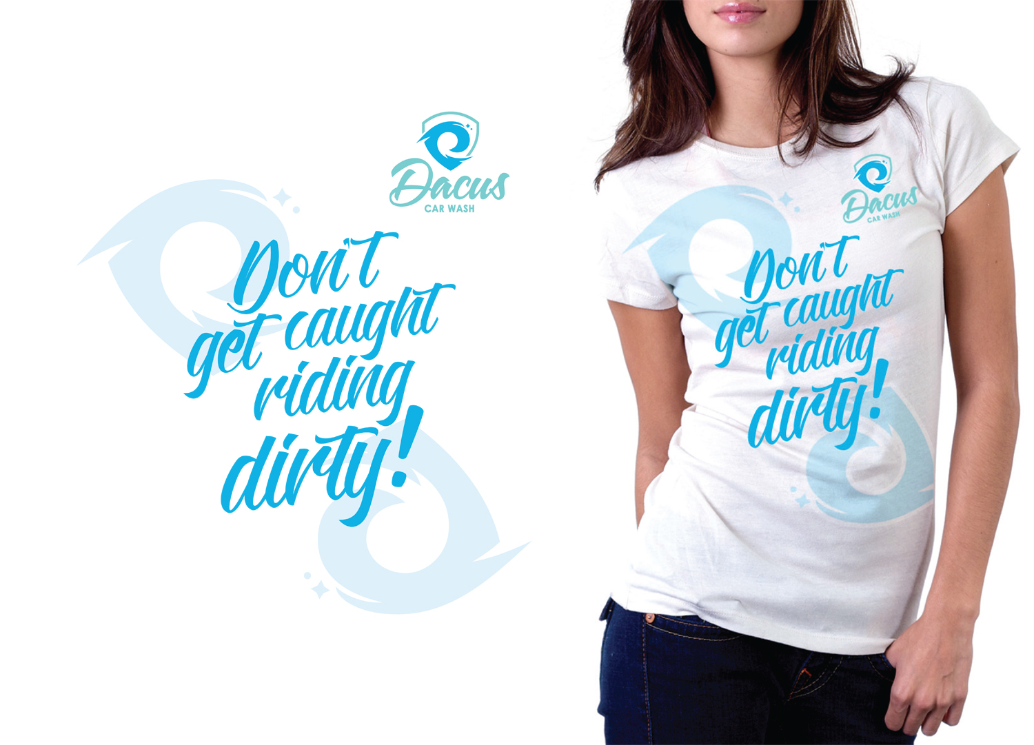 T-Shirt-Design von PND für Dacus Auto Body and Collision Repair | Design #22327859
