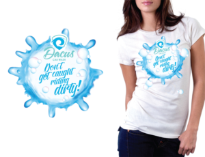 T-shirt Design by PND for Dacus Auto Body and Collision Repair | Design: #22329189