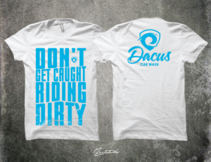 T-shirt Design by Taho Design for Dacus Auto Body and Collision Repair | Design: #22341626