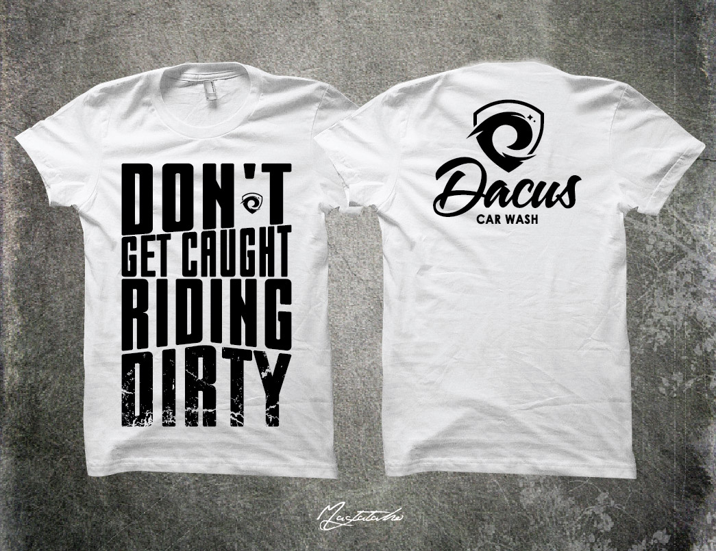 T-Shirt-Design von Taho Design für Dacus Auto Body and Collision Repair | Design #22341655