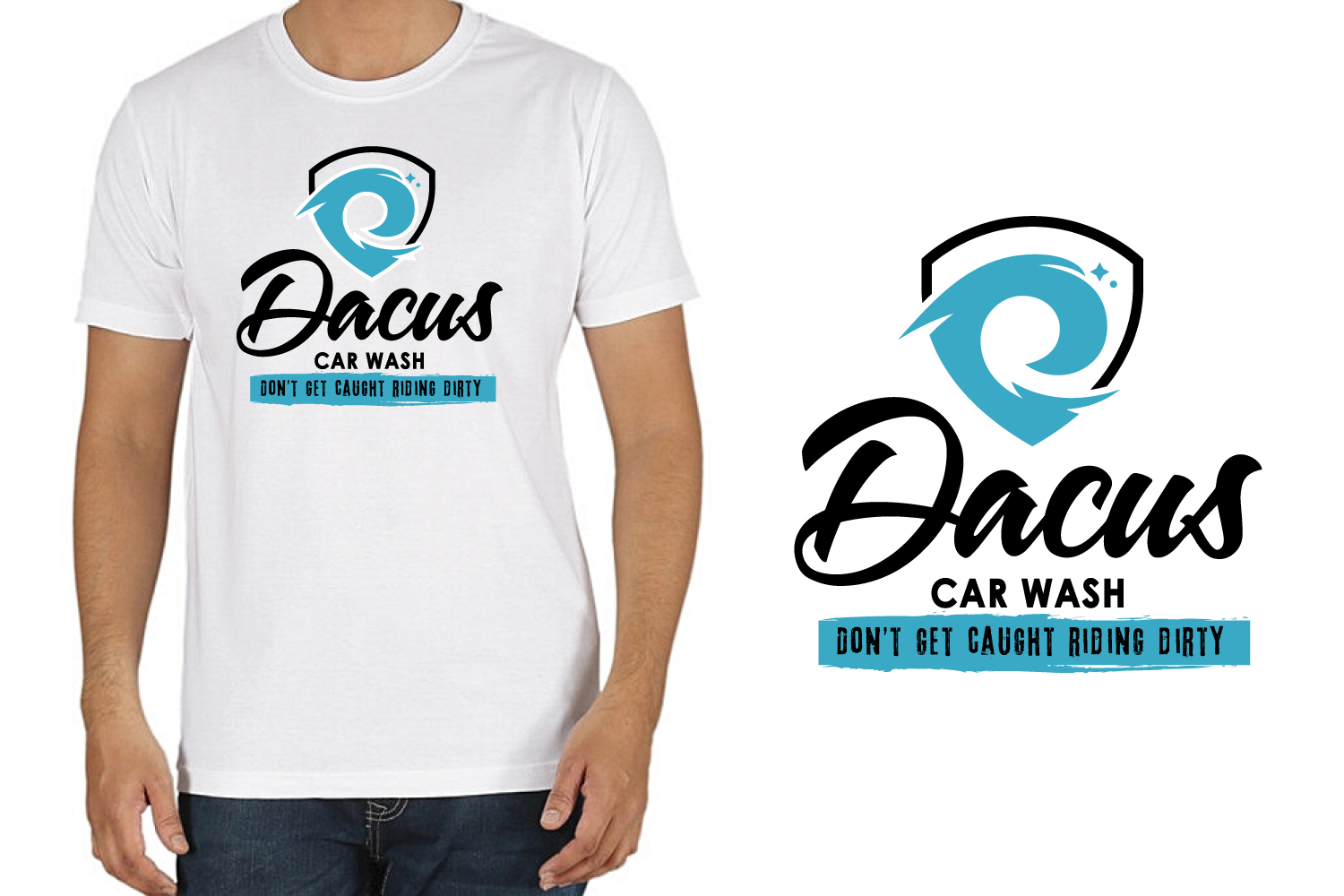 T-shirt Design by Jay Design for Dacus Auto Body and Collision Repair | Design #22332546