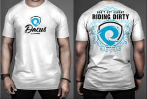 T-shirt Design by 7nights for Dacus Auto Body and Collision Repair | Design #22329796
