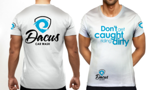 T-shirt Design by juanjoseolivieri for Dacus Auto Body and Collision Repair | Design: #22327458