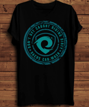 T-shirt Design by creative gravity for Dacus Auto Body and Collision Repair | Design: #22334468