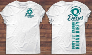 T-shirt Design by creative gravity for Dacus Auto Body and Collision Repair | Design: #22334515