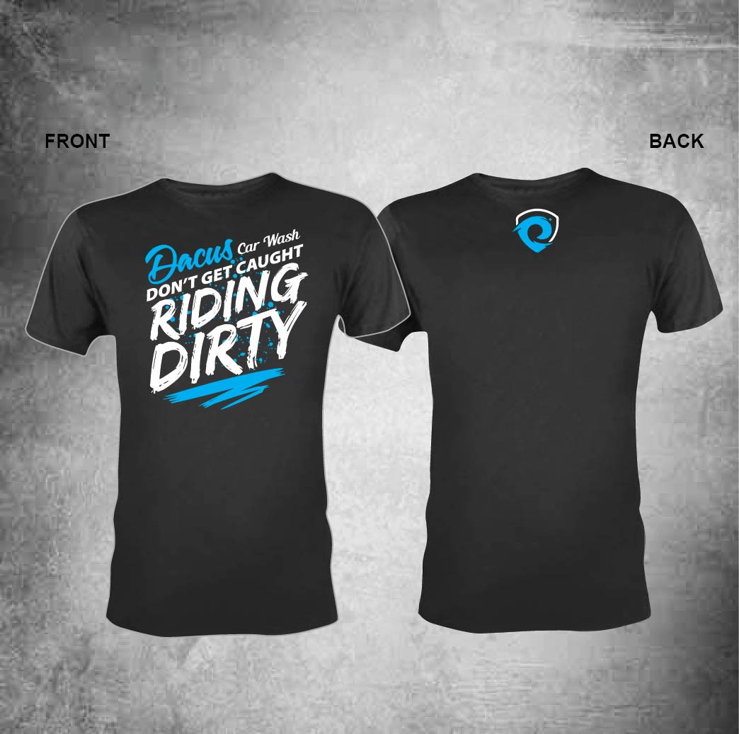 Diseño de Camiseta por 75-R-P-Z para Dacus Auto Body and Collision Repair | Diseño #22329914