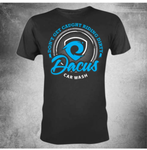 T-shirt Design by 75-R-P-Z for Dacus Auto Body and Collision Repair | Design: #22336035