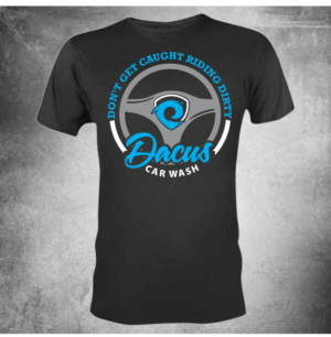 T-shirt Design by 75-R-P-Z for Dacus Auto Body and Collision Repair | Design: #22336233